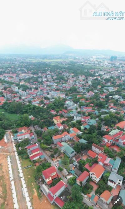 BÁN GẤP LÔ ĐẤT RẺ NHẤT TP. VĨNH YÊN-TDP ĐÔNG QUÝ 98m MT7M sđcc giá chỉ 980Tr - 3