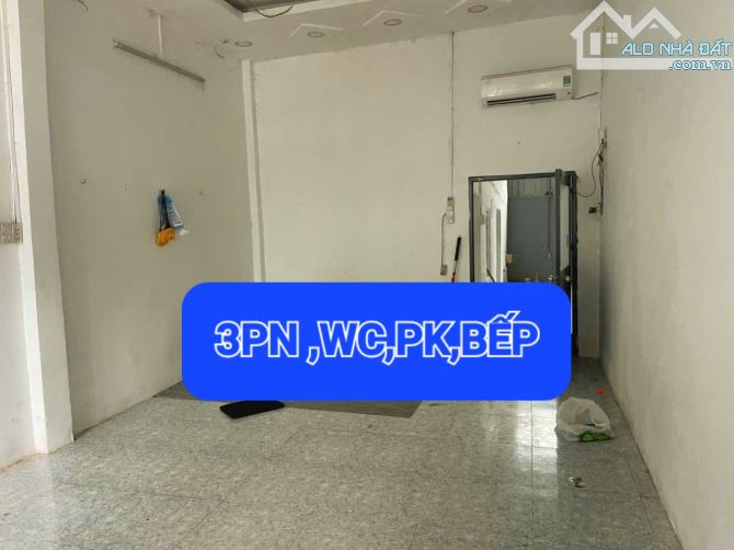 🔥🔥🔥 NHÀ CẤP 4 – GẦN CHỢ TÂN THỚI NHÌ – HÓC MÔN – 96M² – CHỈ 2.95 T.Ỷ TL - 3