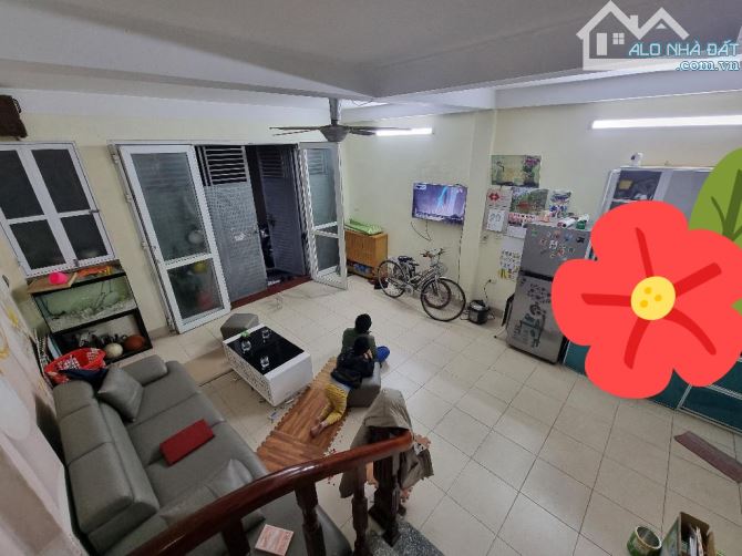 Chỉ 4,1 tỷ có ngay nhà đẹp Q Thanh xuân 37m2x3T MT5m ngõ trước nhà ô tô tránh - 1