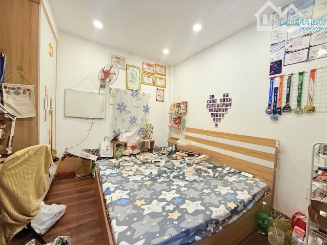 NGUYỄN KIỆM THÔNG PHẠM VĂN ĐỒNG VÒNG XOAY - CÁCH MẶT TIỀN 50M - P3GV - 33M (3.3x11) 2 TẦNG - 3