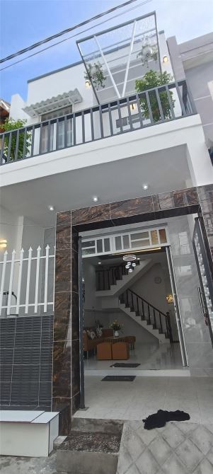 Nhà Xuân Đỉnh - Bắc Từ Liêm oto đỗ sân, 82m2; MT 5,2m; giá 12x tỷ - 3