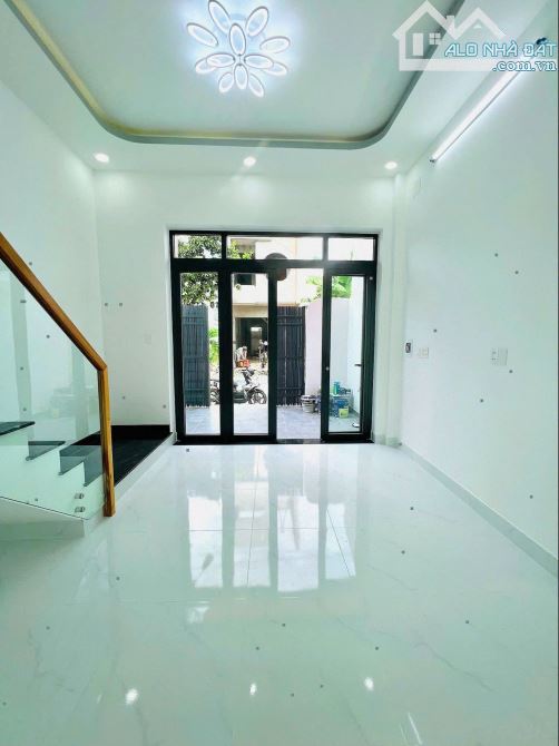 BÁN NHÀ MỚI XÂY 1T2L KDC CHÂU LONG P.LONG PHƯỚC ( QUẬN 9 TP THỦ ĐỨC) - 3
