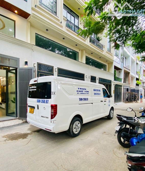 🏡Hẻm 8m Phan Huy Ích, P12💎4,8X10M 4 Lầu--4PN 4WC💎ThangMáy💵9,3 Tỷ - 3