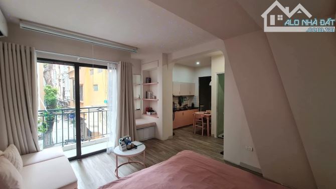 Bán nhà Kim Mã, Ba Đình gần công viên Thủ Lệ 80m2, 6 tầng, mt 6m, 25 tỷ, ô tô, kinh doanh - 3