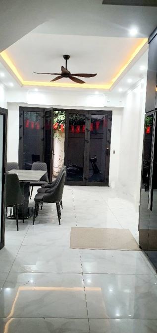 NGỌC LÂM - NGUYỄN CĂN CỪ,  48M2 x 5TẦNG, Mt 4m - NGÕ ÔTÔ THÔNG, TẶNG NỘI THẤT CAO CẤP - 3