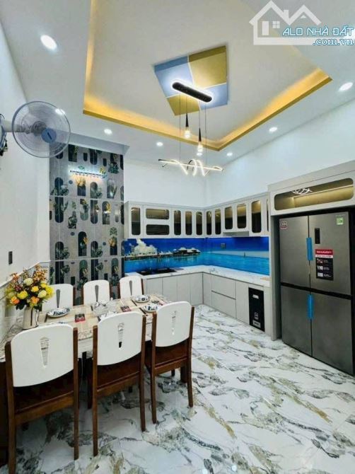 Bán Nhà 3 Lầu , HXH , Phạm Văn Chiêu , P9, Gò Vấp - 3