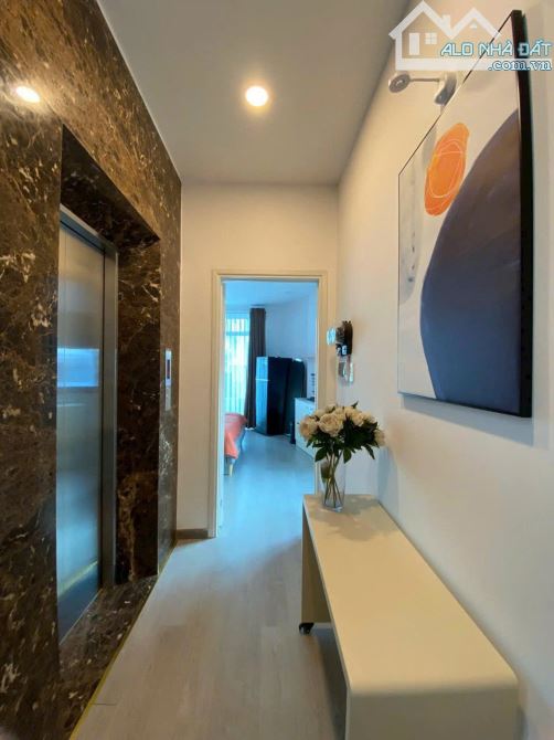 NGỘP - BÁN NHÀ GÓC 2 MẶT TIỀN PHÚ NHUẬN - CÓ THANG MÁY - FULL NỘI THẤT - 13 TỶ - 3