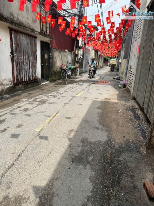 Nhà 4 tầng đẹp long lanh – ngõ 49 Thúy Lĩnh, Hoàng Mai – sổ đỏ chính chủ - 3