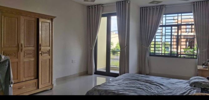 Nam hoà xuân, nhà 3 tầng thang máy, móng cọc nhồi , thiết kế 7 tầng - 3