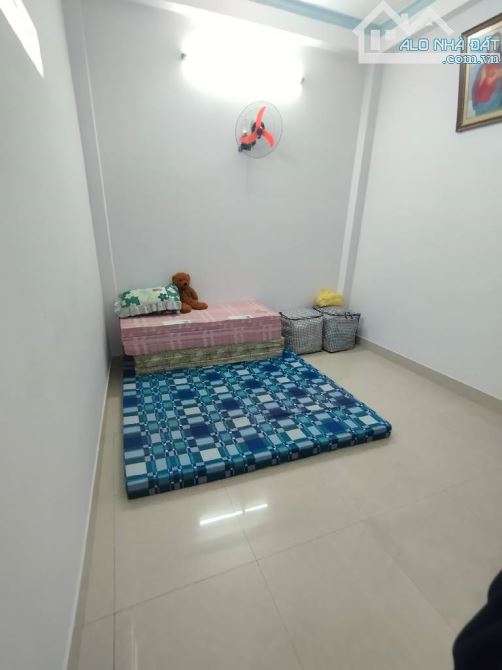 Nhà Phạm Văn Chiêu Phường 8 Gò Vấp 4 tầng hẻm 1 trục 6m cách mặt tiền 30m giá 6,55 tỷ - 3