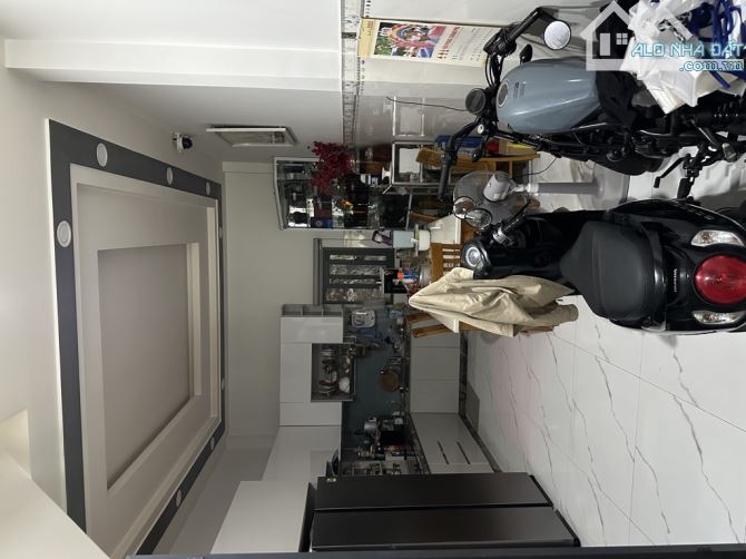 Nhà KDC Điền Phát, Võ Thị Liễu, An Phú Đông, 56m² (4x14) x 4 tầng thang máy, 8 tỷ - 3