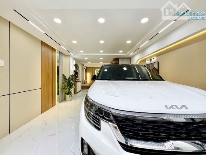 4❌12m, BÁN NHÀ XÂY MỚI 5 TẦNG, HXH, 78/ NGUYỄN VĂN KHỐI, P11 GÒ VẤP, 8 TỶ nhỉnh TL - 3