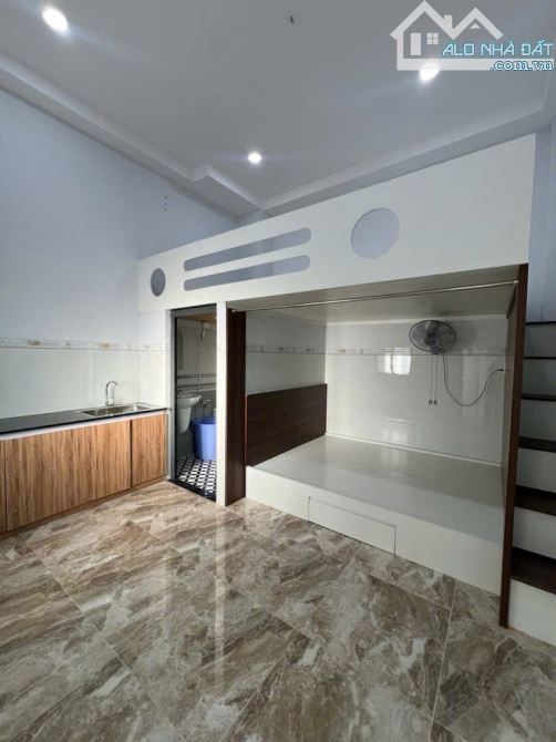 Bán nhà 3 lầu HXH –100m2, ngang 5, dòng tiền 30tr/tháng, Đường 160, P. TNPA, Quận 9 - 3