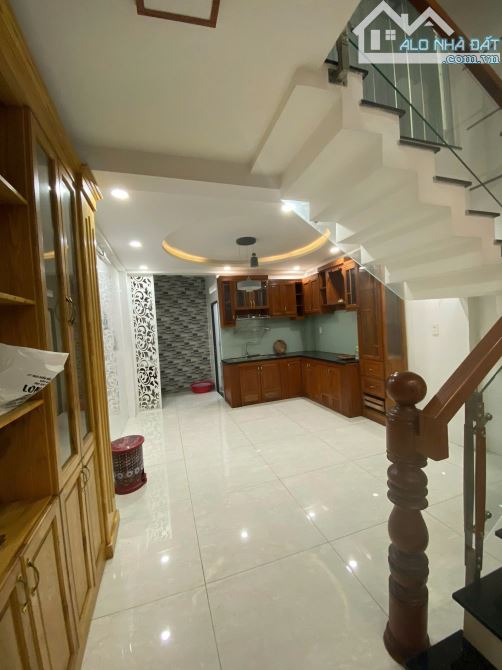 🏡 NHÀ PHỐ ĐỒNG BỘ – XE HƠI NGỦ TRONG NHÀ – 4 LẦU – CHỈ 7,9 TỶ - 3