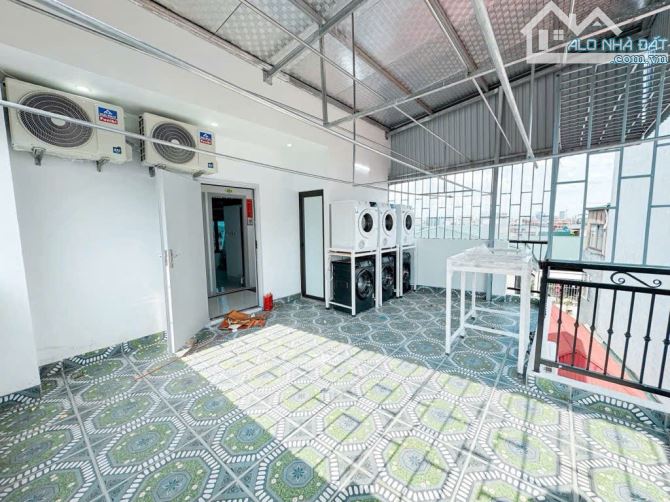Bán Tòa ccmn Bùi Xương Trạch 6T, 18 phòng Full Nội Thất dòng tiền 100tr/ tháng nhỉnh 15.9 - 3