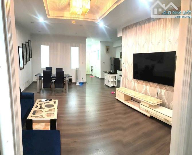 Chung cư Ruby- Nguyễn Sỹ sách, Tân Bình:2p ngủ,90m2, Full NT, 10,5tr - 3