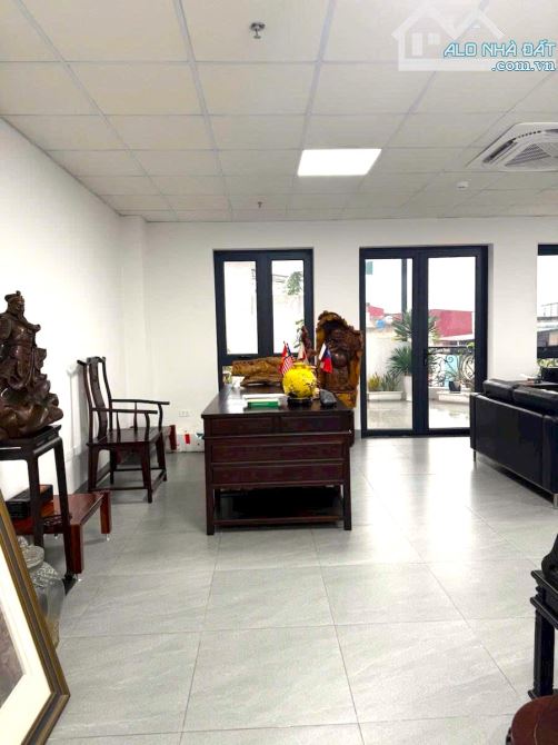 SIÊU PHẨM Ô ĐỒNG LẦM, 133m² x 5 Tầng, Mặt Tiền 17m, Giá chỉ 41.x Tỷ, Đống Đa - 3