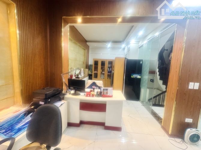 Bán nhà phố Nguyễn Công Hoan - Ba Đình . Vỉa hè ô tô tránh . Mặt tiền rộng , kinh doanhỉnh - 3