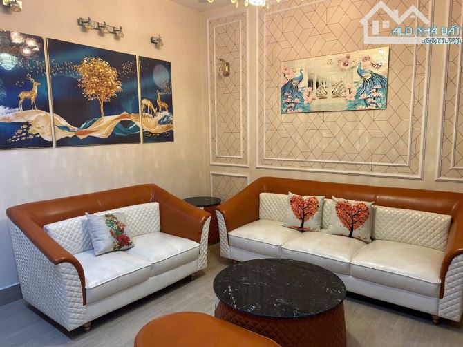 Cần cho thuê nhà 4 tầng đường 10.5m Bùi Trang Chước - Hoà Xuân - 3