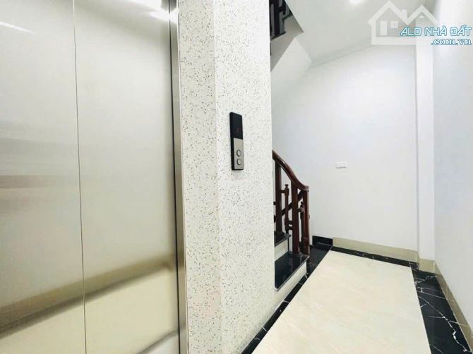 HÓT NHÀ PHỐ DI TRẠCH  5 TẦNG ĐƯỜNG THÔNG  Ô TÔ KINH DOANH  THANG MÁY SỔ ĐỎ - 3