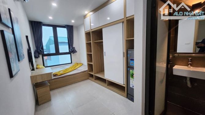 Cỗ máy in tiền - vốn nhỏ - dòng tiền lớn, tòa Mỹ đình 80m, 22p, hơn 15 tỷ - 3