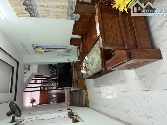🎉🎉Nhà 3 Tầng kiệt 4,5 mét nguyễn văn Huề dt 60 m2 nhà 2 mặt kiệt có dòng thu nhập ỡn địn - 3