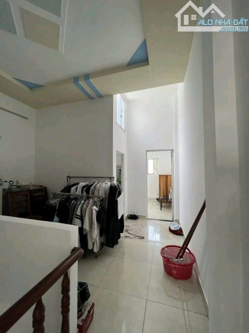 Nhà 60m² 4x15m Hiệp Thành 13 Quận 12 sổ đẹp giá rẻ 4.25 tỷ - 3