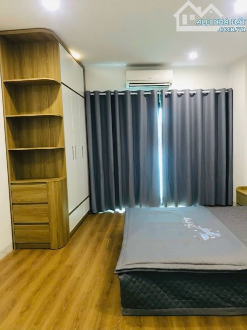 BÁN NHÀ SIÊU QUẦN THANH TRÌ 32m 5 TẦNG MẶT TIỀN 4.1m 4TỶ150 - 3