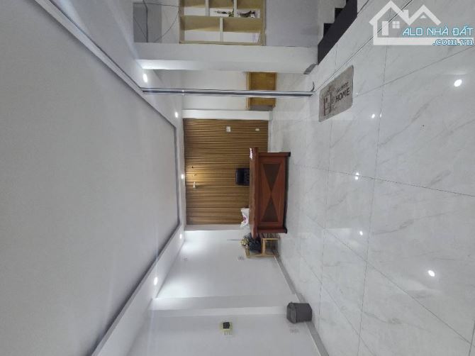 ❤️MẶT TIỀN LÊ THỊ RIÊNG – NHÀ 4 TẦNG – NGANG 6M HIẾM CÓ – CHỈ 13.9 TỶ Vị trí VIP Quận 12 N - 3