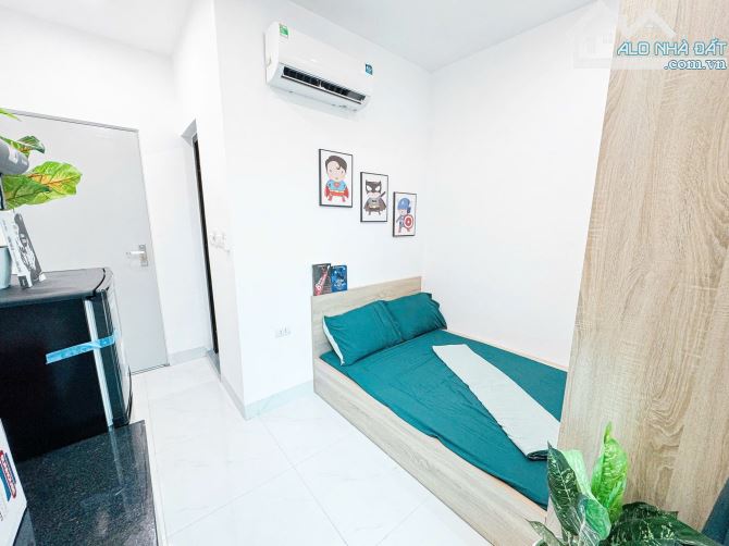BÁN TÒA NHÀ CCMN ĐƯỜNG BÙI XƯƠNG TRẠCH. 70M2 - 7 TẦNG. THANG MÁY. 18 PHÒNG KK. - 3
