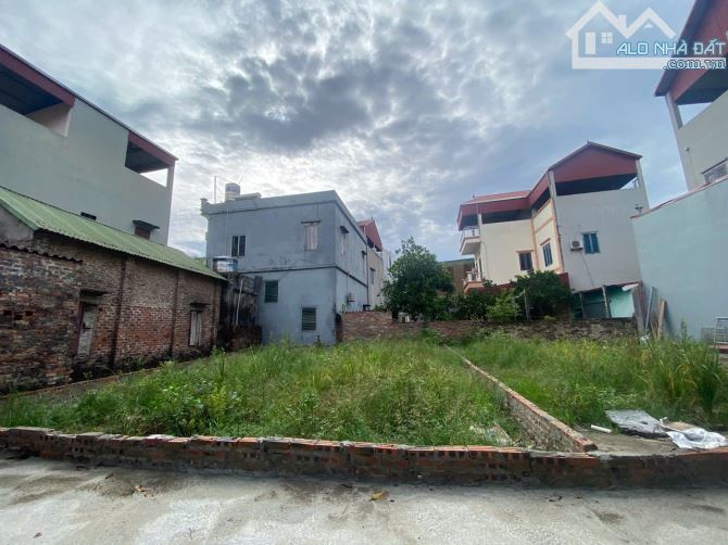 BÁN GẤP LÔ ĐẤT 106M2 MẶT TIỀN QUYỀN LỰC. Ô TÔ NGỦ TRONG ĐẤT. GẦN BÌA LÀNG - 3
