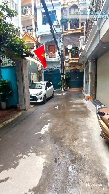 51M2 - PHÂN LÔ, Ô TÔ 7 CHỖ VÀO NHÀ, 6 TẦNG THANG MÁY, 2 THOÁNG - CẦU GIẤY SÁT TÂY HỒ - 3