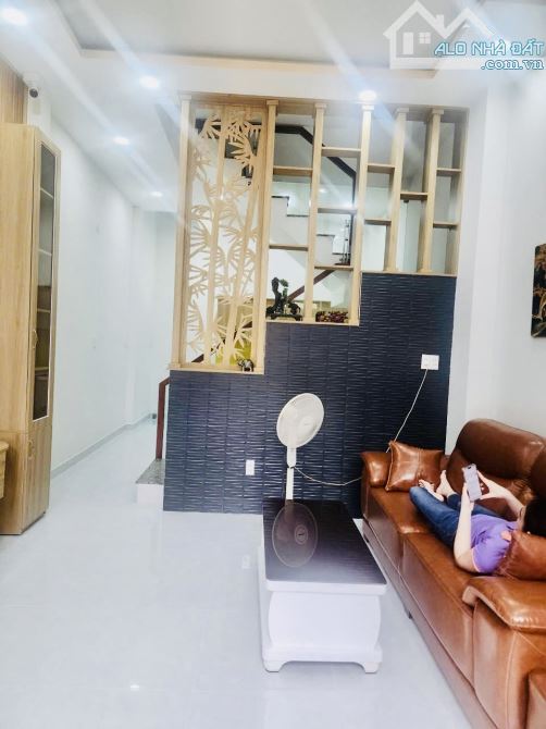 NC🔥(NHÀ BÁN BÌNH TÂN)BHH - ĐƯỜNG 12 - GIÁP AEON TÂN PHÚ-  40M2 - 2 TẦNG - 4TỶ990 TL - 3