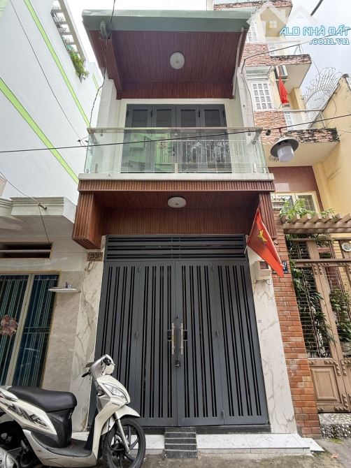 💥💥💥 QUẬN 5, BÁN NHÀ HXH 3 TẦNG NGUYỄN TRÃI – 48M² NỞ HẬU  – CHỈ  7,9 TỶ TL 💥💥 - 3