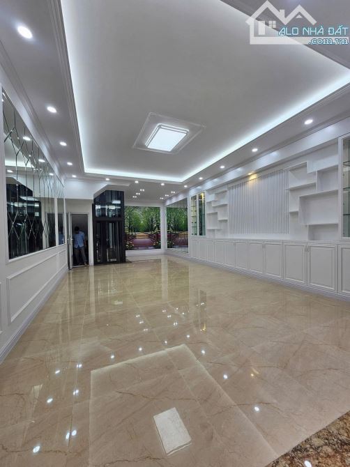 Bán gấp nhà MP Đông Quan Cầu Giấy 2 thoáng thang máy oto KD nhỉnh 26ty 60m x 6t - 3