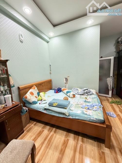 Khu VIP Phú Thọ Hoà, Hẻm ô tô vào ngủ nhà, 50m2, 4 tầng, Chỉ 7tỷ3 TL - 3