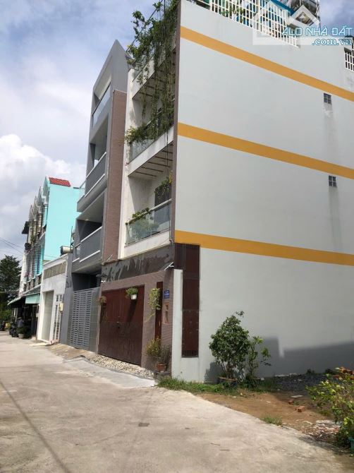 ĐẤT THỊ TRẤN NHÀ BÈ 60M2, CHỈ 4,5 TỶ. ÔTÔ TRÁNH, KHÔNG QUY HOẠCH. XÂY DỰNG 5 TẦNG. - 3