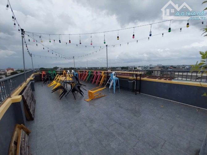 Đông Thạnh (HM) bán đất mt đường Đông Thạnh 4 dtich 538m2 sẵn nhà 5 tầng giá 17tỷ - 3
