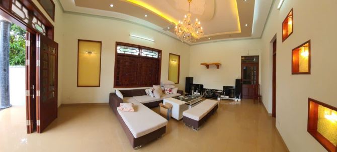 CẦN BÁN BIỆT THỰ THIẾT KẾ HIỆN ĐẠI NỘI THẤT CAO CẤP GẦN CHỢ ĐẠT LÝ - Loctran - 3
