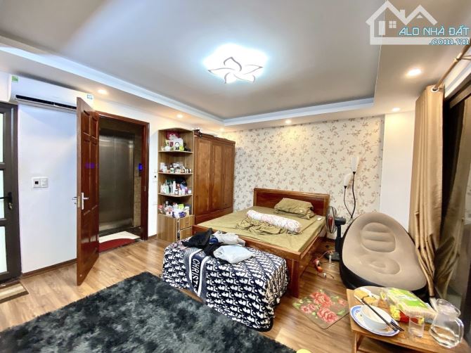 HÀNG VIP LÔ GÓC-GARA Ô TÔ-7 TẦNG-THANG MÁY-KHƯƠNG HẠ-THANH XUÂN-48M2-MT5.6M-12.8 TỶ - 3