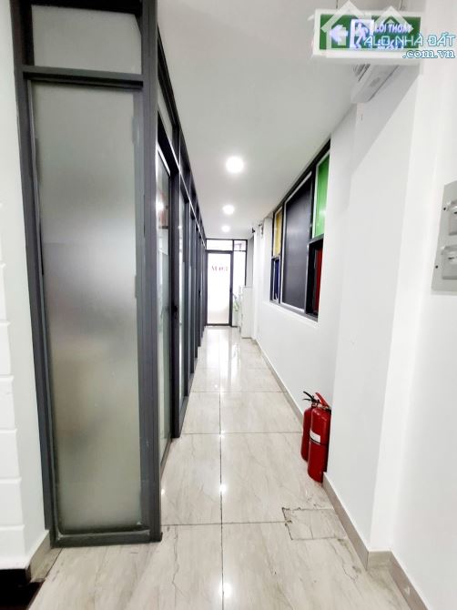Lê Văn Sỹ tân bình 105/143m2 7 tầng giá chỉ 48 tỷ - 3