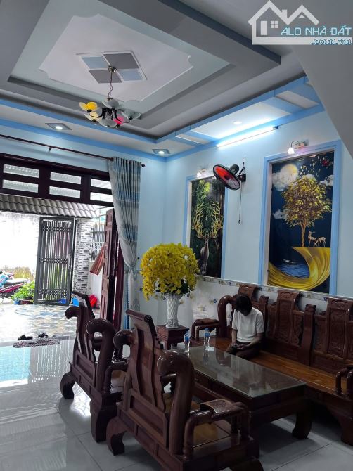 Bán căn nhà lầu khu TĐC Bình Hoà đi trung tâm hành chính công biên hoà 10 phút. - 3