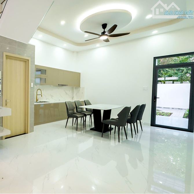 ✨ NHÀ LIỀN KỀ MỚI XÂY–TRUNG TÂM THỊ TRẤN LONG THÀNH ✨ - 3