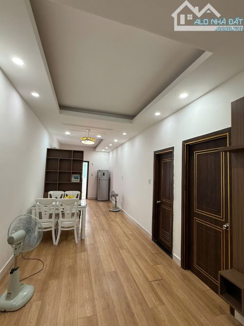 Mường thanh 60 Trần Phú - 1 pn cạnh căn góc view thoáng đẹp - 3