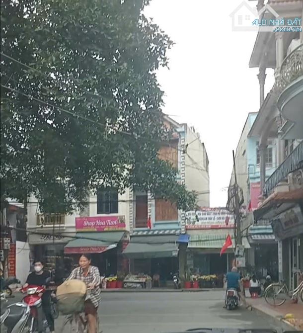 BÁN ĐẤT TRỤC KINH DOANH GẦN CHỢ SƠN TẠI LIÊN BÃO - 3