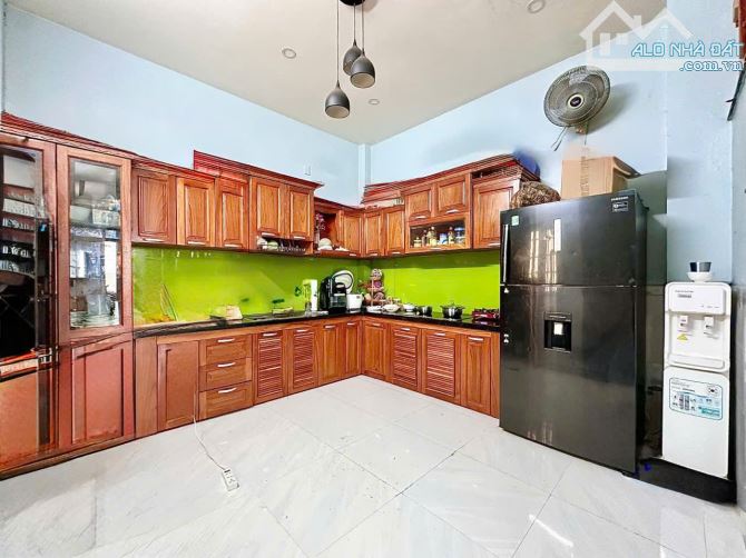 TÂN BÌNH - VIP KHU VỰC LẠC LONG QUÂN  – NHÀ MỚI NGANG 5.5M – GẦN 80M2 - NHỈNH 5 TỶ - 3