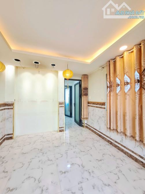 BÁN NHÀ 5 TẦNG – NGAY CHỢ HOA & PHỐ ẨM THỰC HỒ THỊ KỶ QUẬN 10 GIÁ 8.48 TỶ - 3