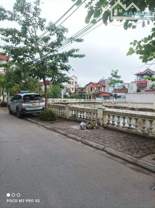 🔥BÁN ĐẤT KIÊU KỴ - GIA LÂM - 60M - NGÕ Ô TÔ TRÁNH - THÔNG TỨ NGẢ  - 2 PHÚT LÊN CAO TỐC HN - 3