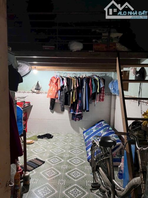 DÃY TRỌ 4 phòng NGUYỄN ẢNH THỦ HIỆP THÀNH QUẬN 12 GIÁ RẺ 3.75 tỷ - 3