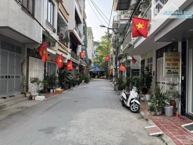 BÁN NHÀ HÀ ĐÔNG 31m x 5T , MT 4.2m - Ô TÔ - KINH DOANH, GẦN PHỐ CHÍNH - 3
